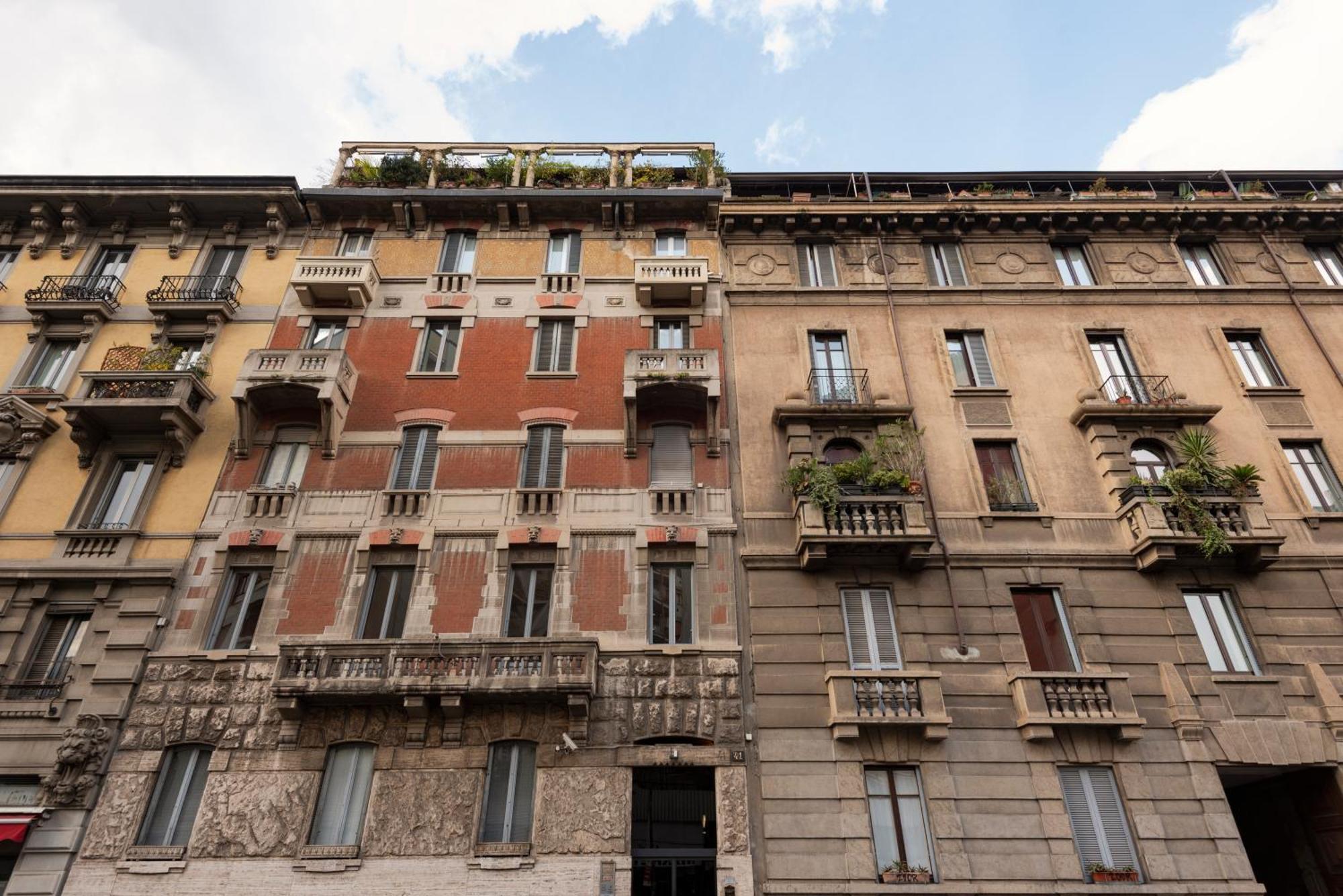 Duomo Shopping Milano Apartment Exterior photo