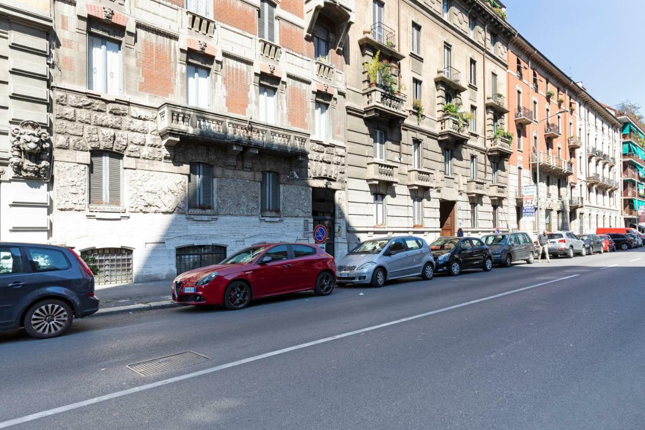 Duomo Shopping Milano Apartment Exterior photo